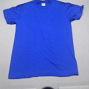 Supreme Classic Purple Short Sleeve Tee